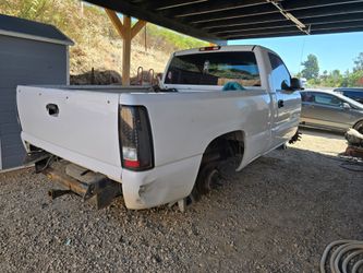 Chevrolet Silverado BED