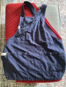 New Hedley and Bennett Apron