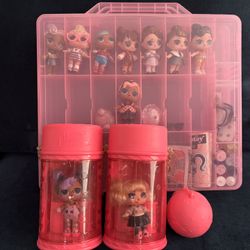 lol Doll Set 10 Dolls 1 Baby