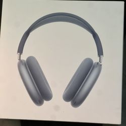Brand New Never Open Box Apple Max Headphone 