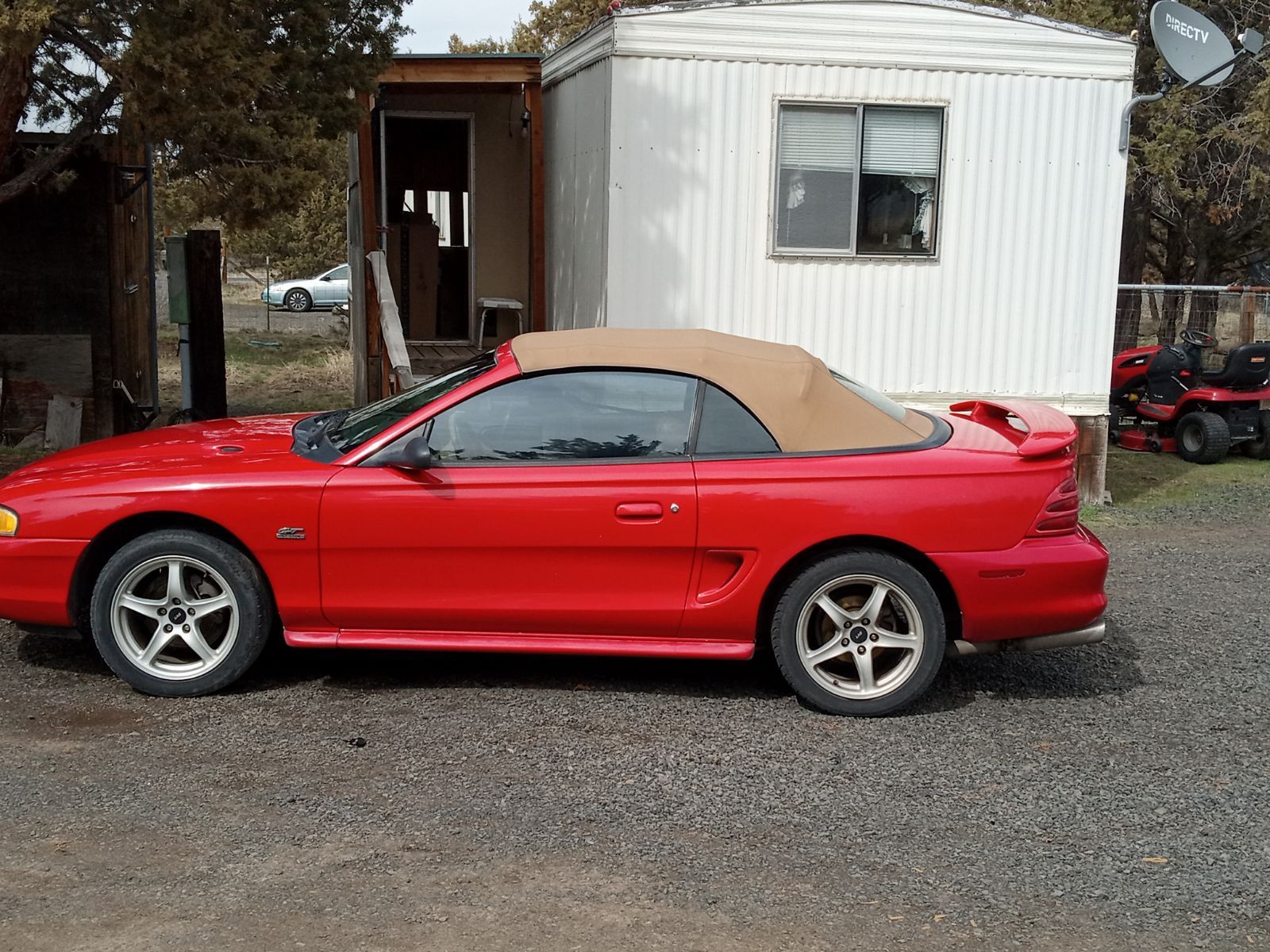 1994 Ford Mustang