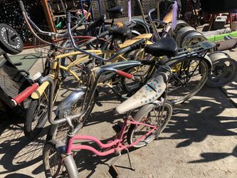 Garage Sale In Old Town Orange