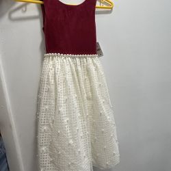 Girls Dress 8