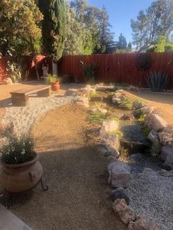 Pond Pondless Waterfall 