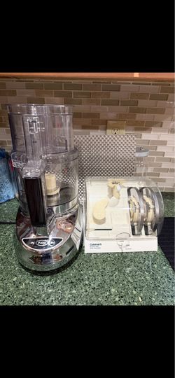 9 cup Cuisinart Food Processor