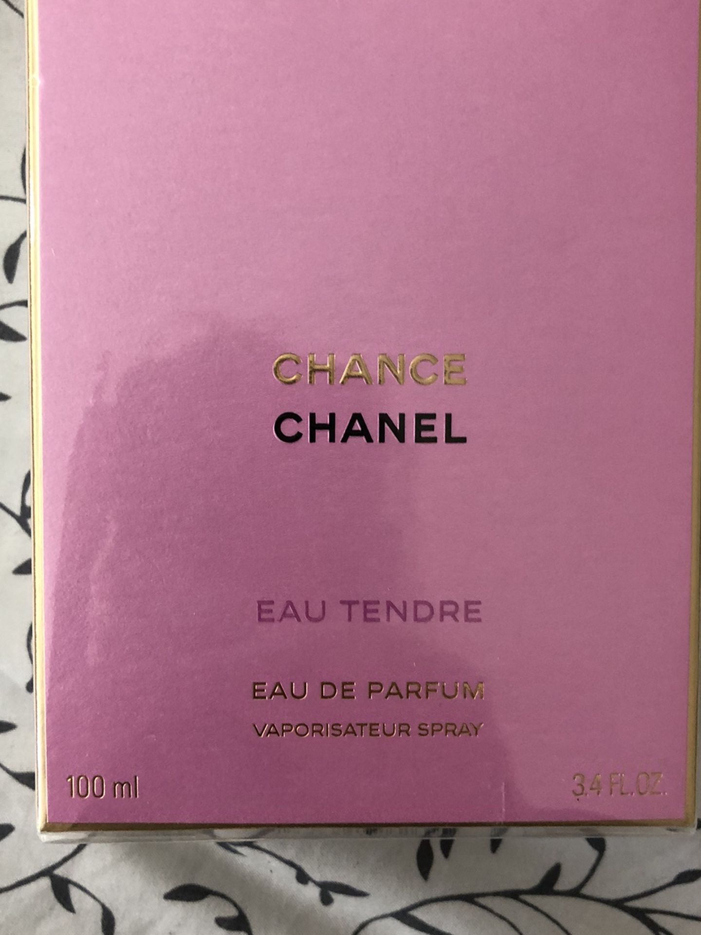 Chanel Pefume