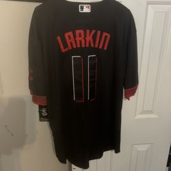 Nike Barry Larkin size xl
