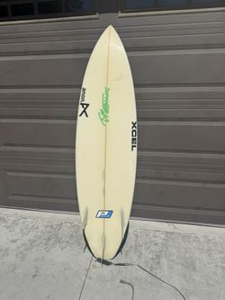 T Patterson Short Board