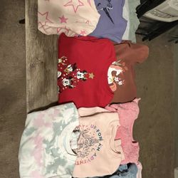 Girls Winter size 6/6x lot 14 items