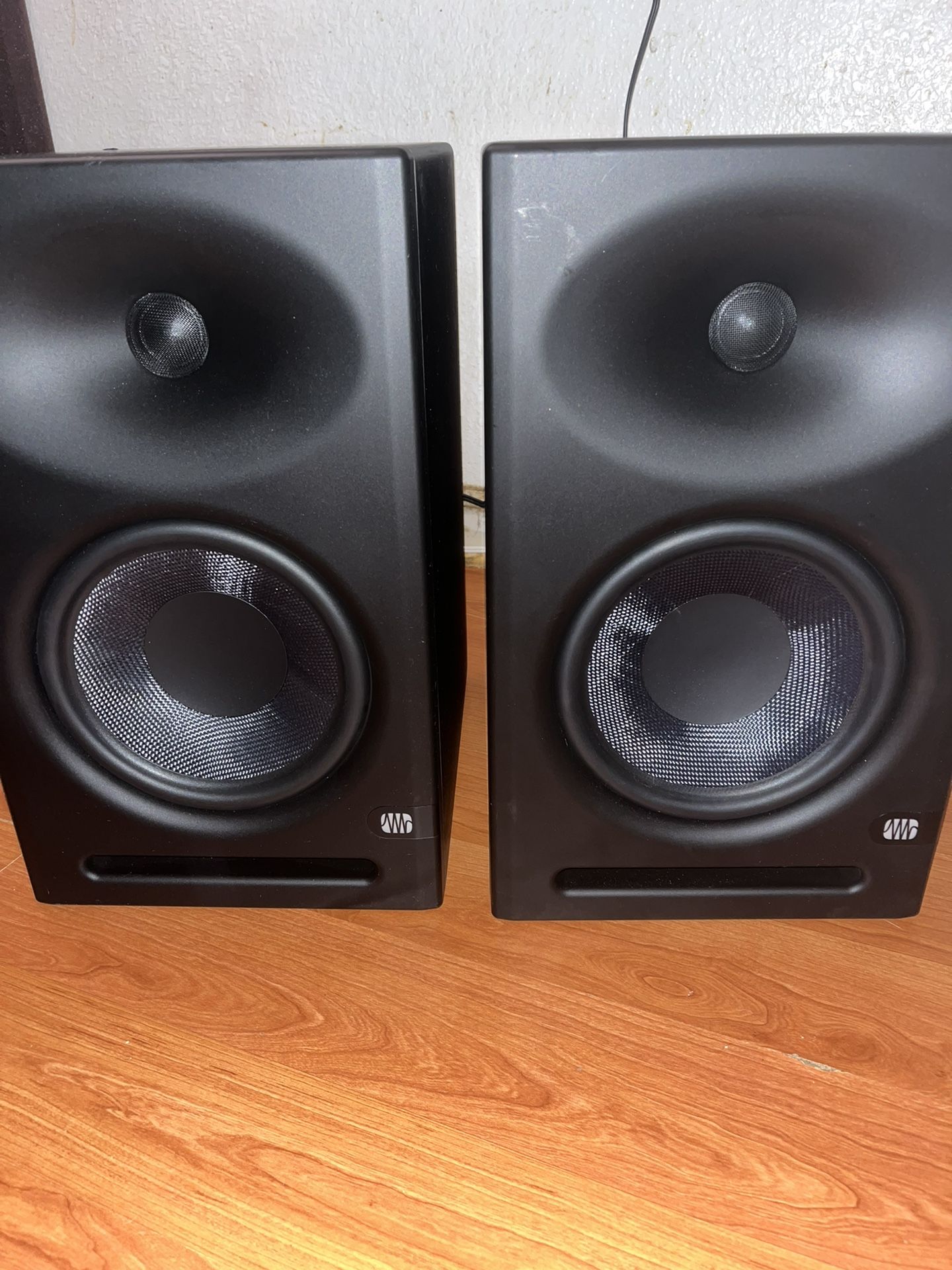 Presonus Studio Monitors/Speakers