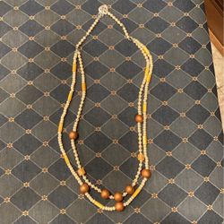 Homemade Unique Necklace