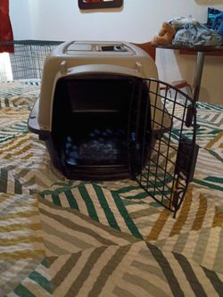 Pet carrier