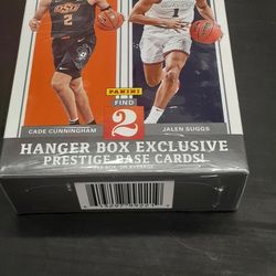🏀🏀🏀2021 Chronicles Draft Picks Basketball Hanger Box Brand New Unopened Factory Sealed‼