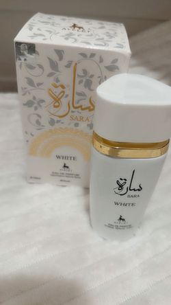 Ayelet Sara White Eau de Parfum