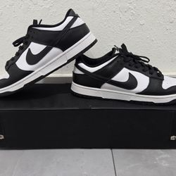 Nike Dunk Low (Panda)