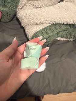 Owl foot for baby