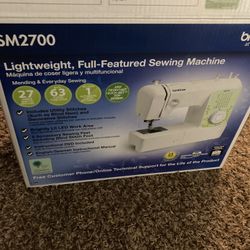 Brother SM700 sewing Machine