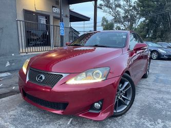2012 Lexus IS