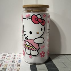 16 Oz Glass Cups