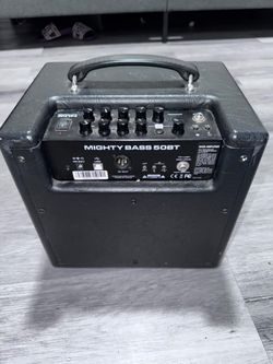 MIGHTY BASS 50BT NUX
