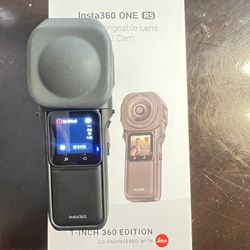 Insta360 One RS 1-inch Leica Lens 360 Edition 