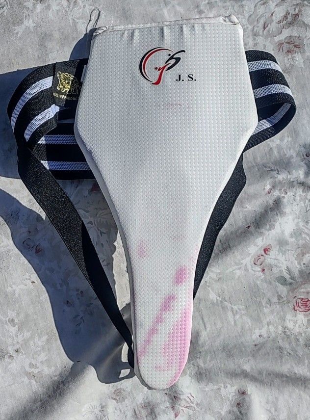 Long Life Products Martial Arts Female Child Groin Protector - Size Small