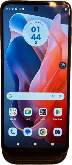 Motorola - moto g play (2024) LTE 64GB (Unlocked)