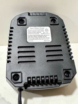 Battery Charger 18V- 20V Li-Ion  JLH(contact info removed)00U