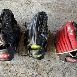 Wilson, Franklin, Rawlings 