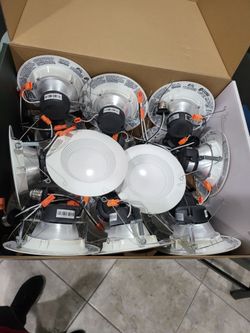 Cooper retrofit led lights
