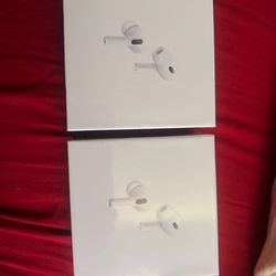 Air Pods 2ed 