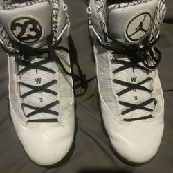 Jordan's Size 12 