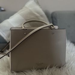 Kate Spade Crossbody In Cream Original 