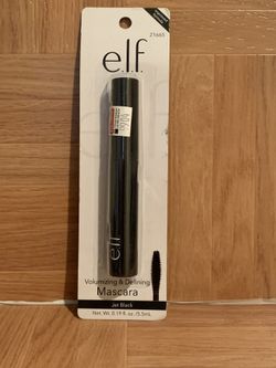Elf Mascara jet black
