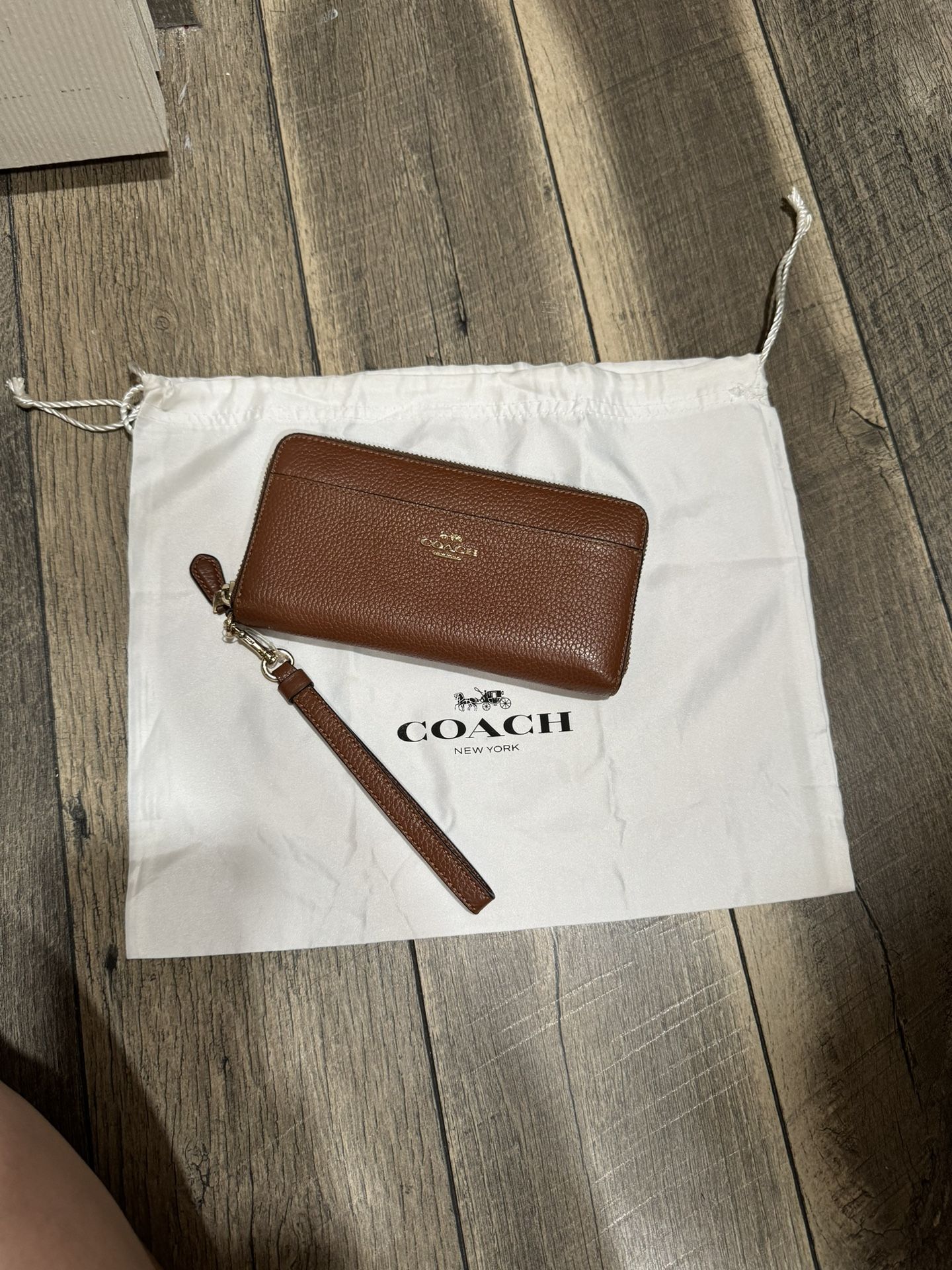 Coach Wallet Like New