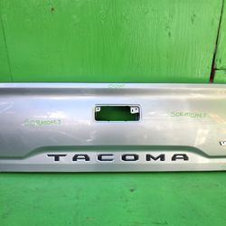 TACOMA 2016 2017 2018 2019 2020 2021 2022 2023 TAILGATE 