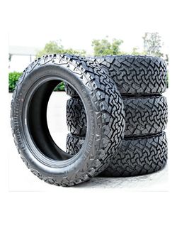 4-Venom Power Terra Hunter Xt 265/60R20