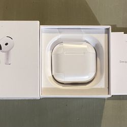 Apple AirPods Gen 4 With Noise Cancellation 