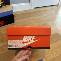 Jordan 1 ‘Orange peel’