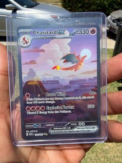 151 Charizard Pokemon 151