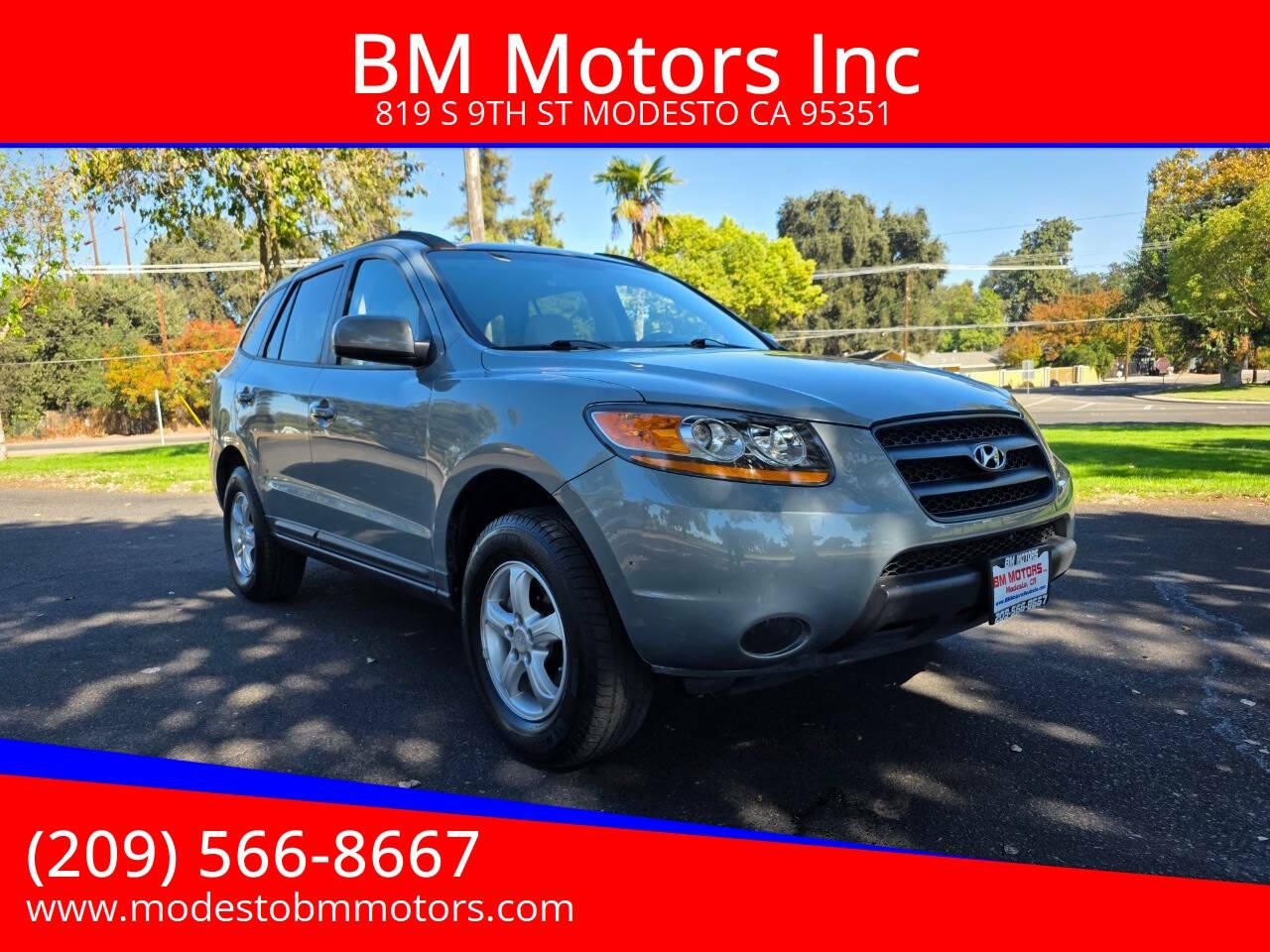 2008 Hyundai Santa Fe