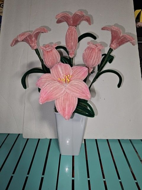 Hand Made Flower $40/each