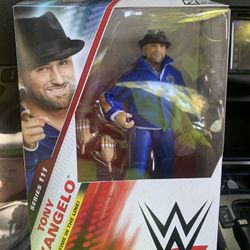 WWE Elite Collection Series 111 Tony D’Angelo
