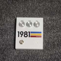 1981 Inventions DRV2 No3