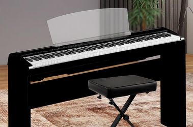 Yamaha P-95 Digital piano Weighted Action 88-key