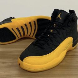 Jordan 12 University Gold Size 8