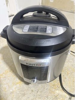 Instant Pot Ultra 6-Qt Multi-Cooker