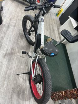 Vivi Electric Bike