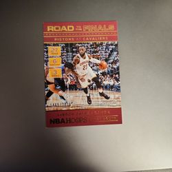 Lebron James 2016-17 Road To The Finals #1465/2016 Cleveland Cavaliers 