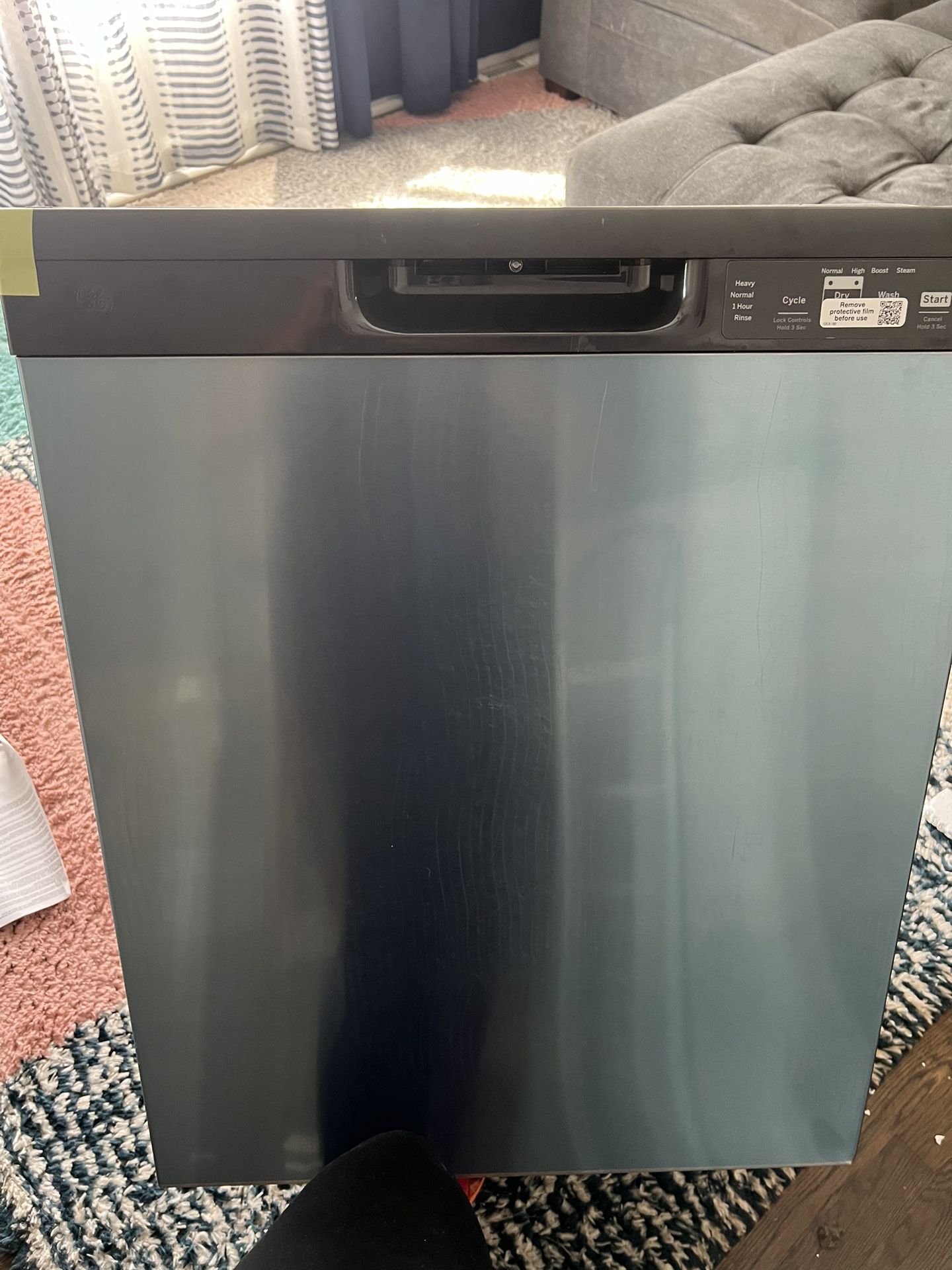 Brand new GE Dishwasher 24in